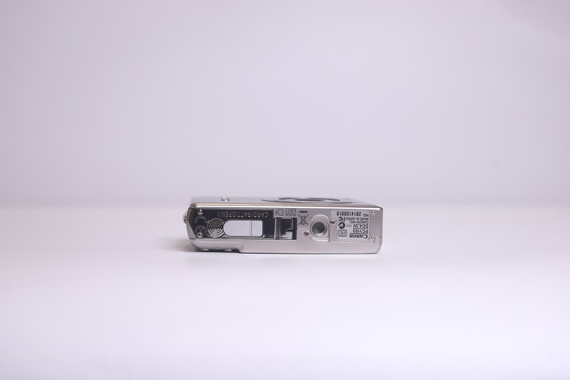 캐논 익시 디지털 70 (익서스 60 일본 내수 모델) 상품이미지6