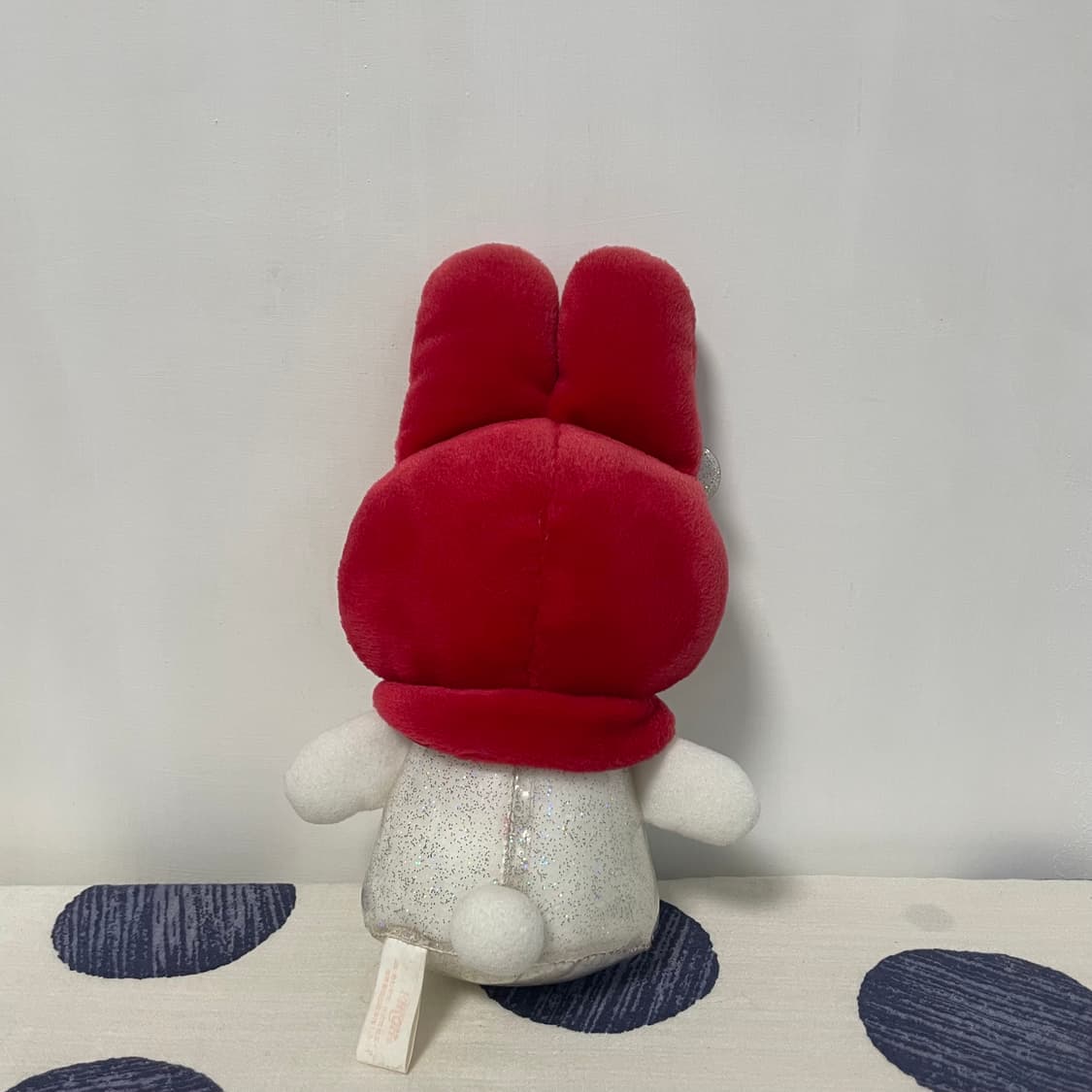 2001년 고전 반짝이 글리터 마이멜로디 인형 상품이미지2