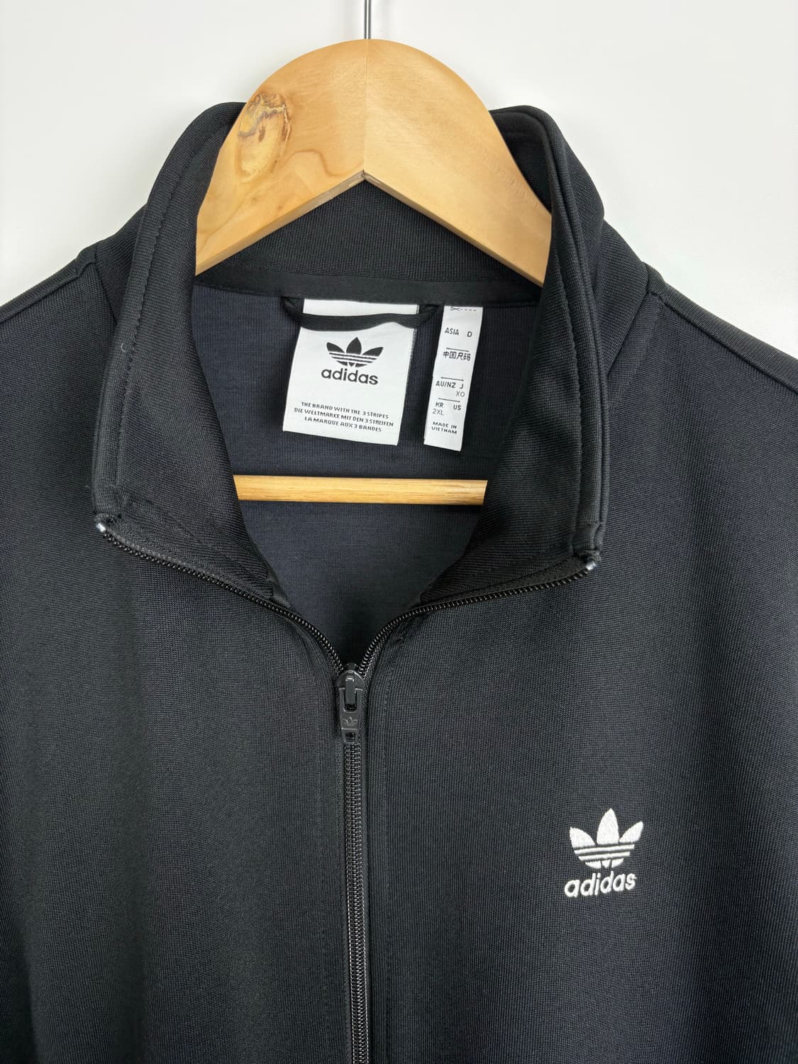 아디다스 에센셜 트랙탑 저지 상품이미지2