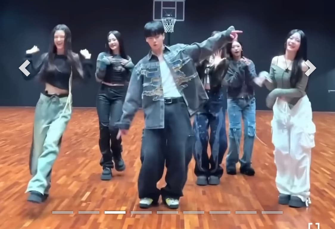 (S) 발렌시아가 페이드블랙 카고팬츠 BTS 정국바지 상품이미지2