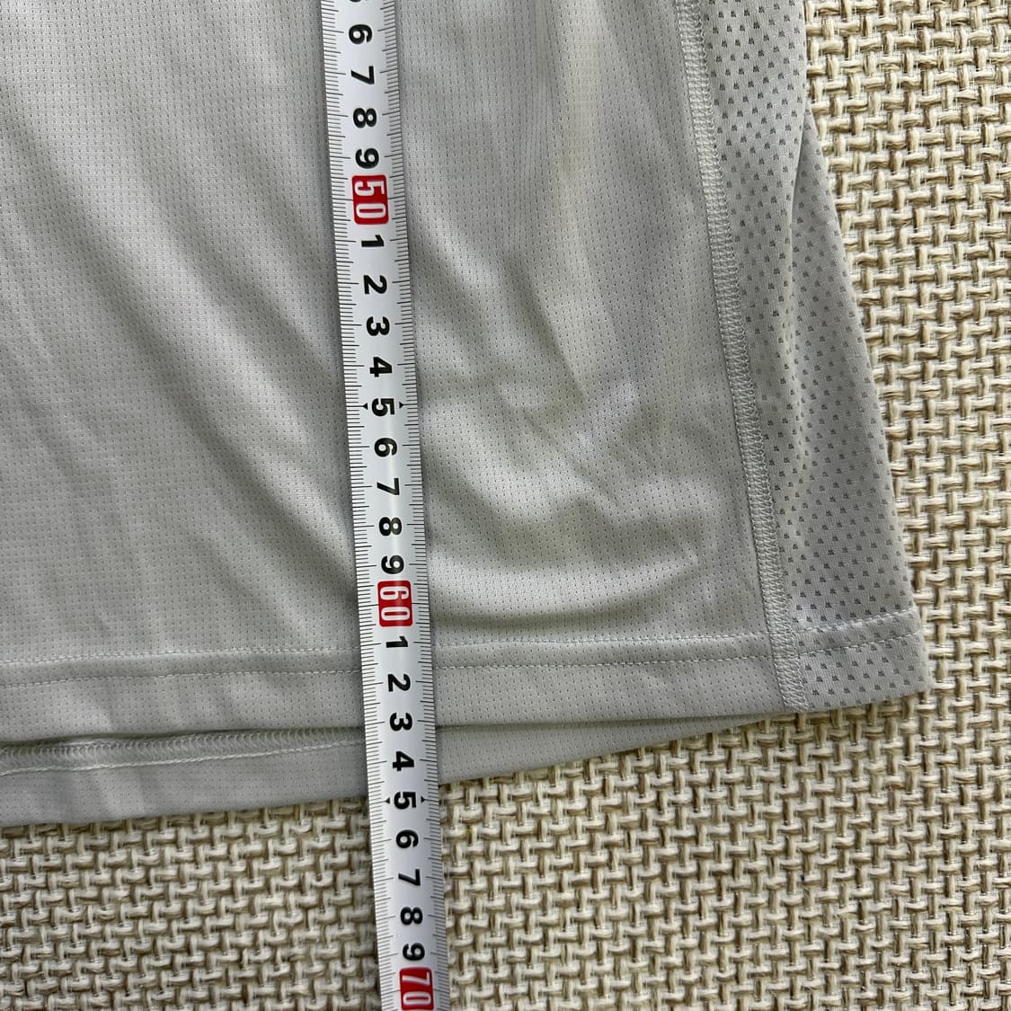 XS 아디다스 러닝 반팔 티 0430D 상품이미지6