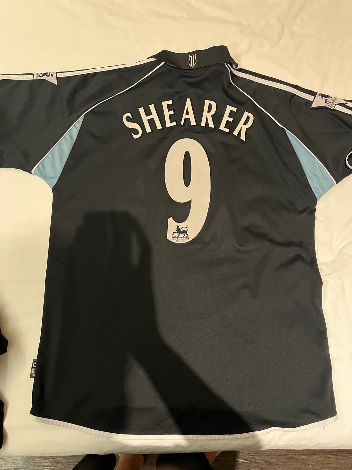 시어러 00-01시즌 어웨이 유니폼 상품이미지2