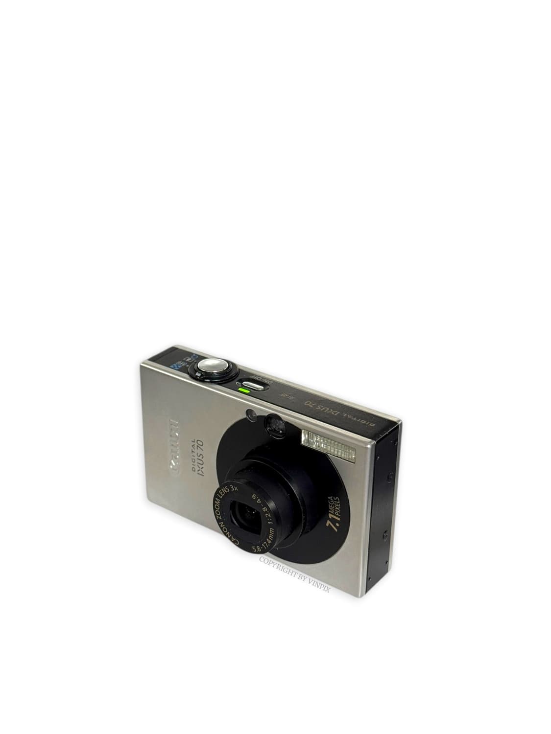 캐논 익서스 70(ixus 70) 디지털 카메라 디카 상품이미지6