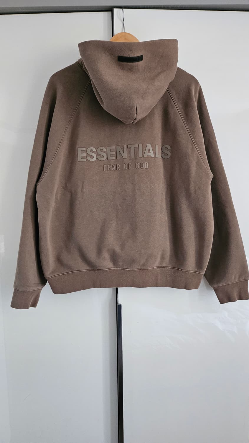 Fear of God Essentials ESSENTIALS 후드 팬츠 상품이미지2