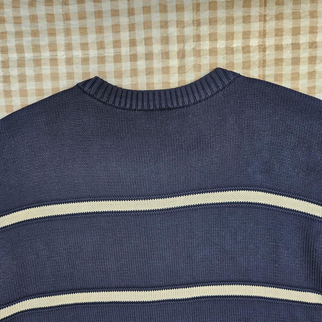 라코스테 긴소매 면니트 남자100~105 상품이미지6