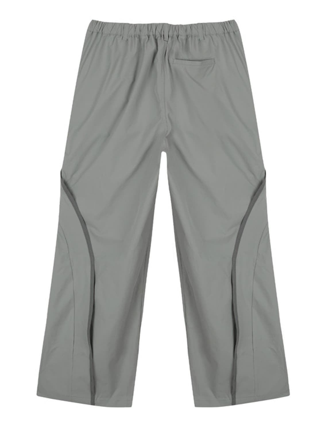 아트오브필드 CURVE WIDE PANTS - GRAY 상품이미지1