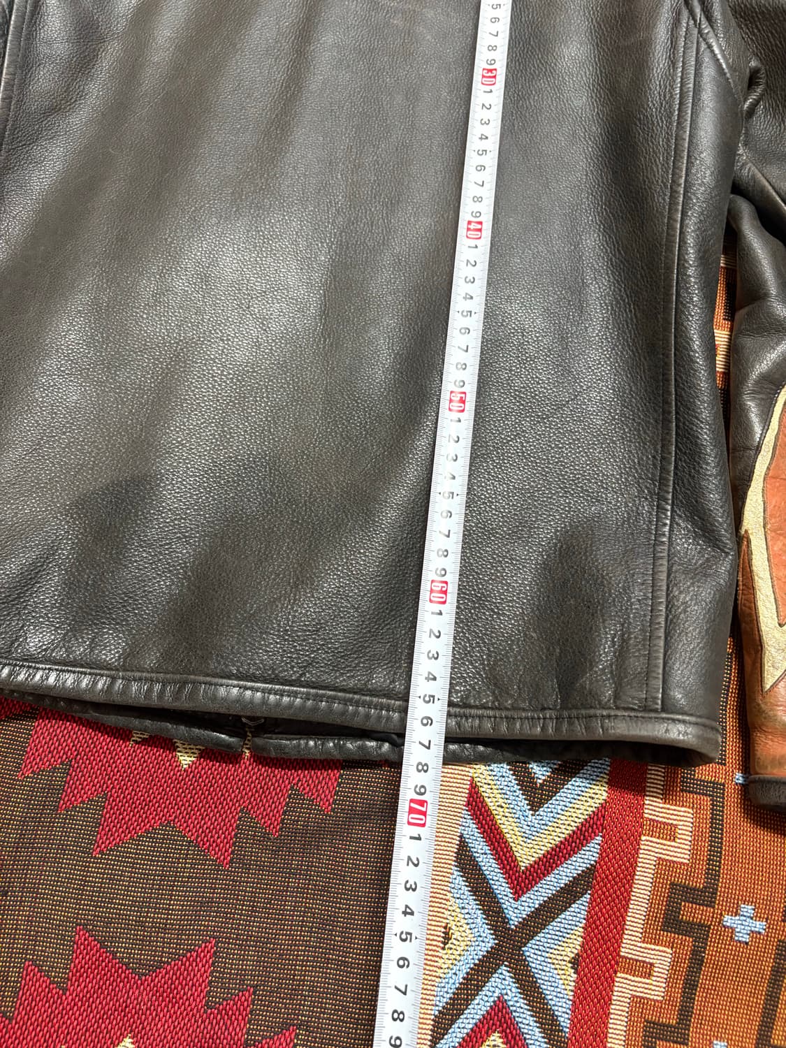 할리데이비슨 카우하이드 레이싱 레더자켓 상품이미지8