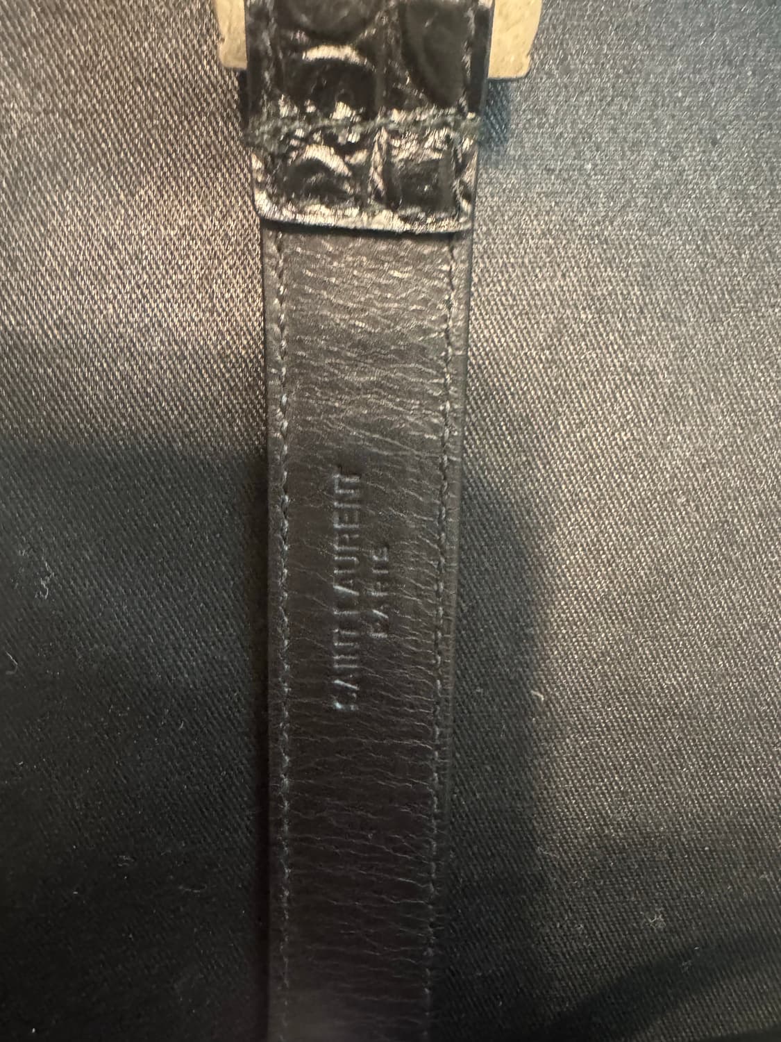 생로랑 웨스턴벨트  상품이미지7