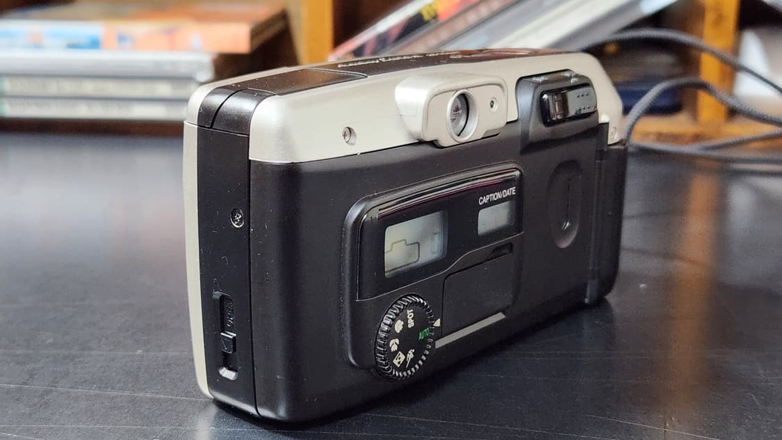 캐논 오토보이 루나XL 빈티지 필름 카메라 상품이미지6