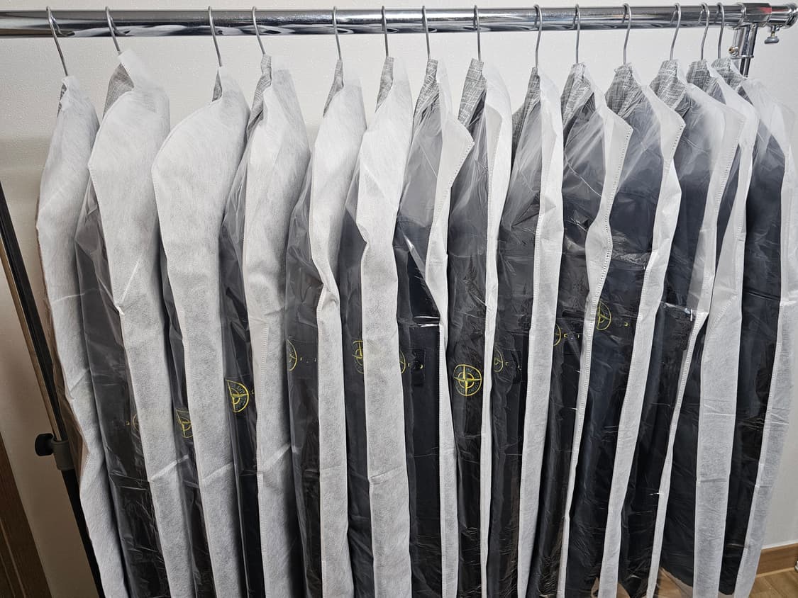 스톤아일랜드 올드 트리트먼트 카고 버뮤다 쇼츠 23SS 상품이미지7