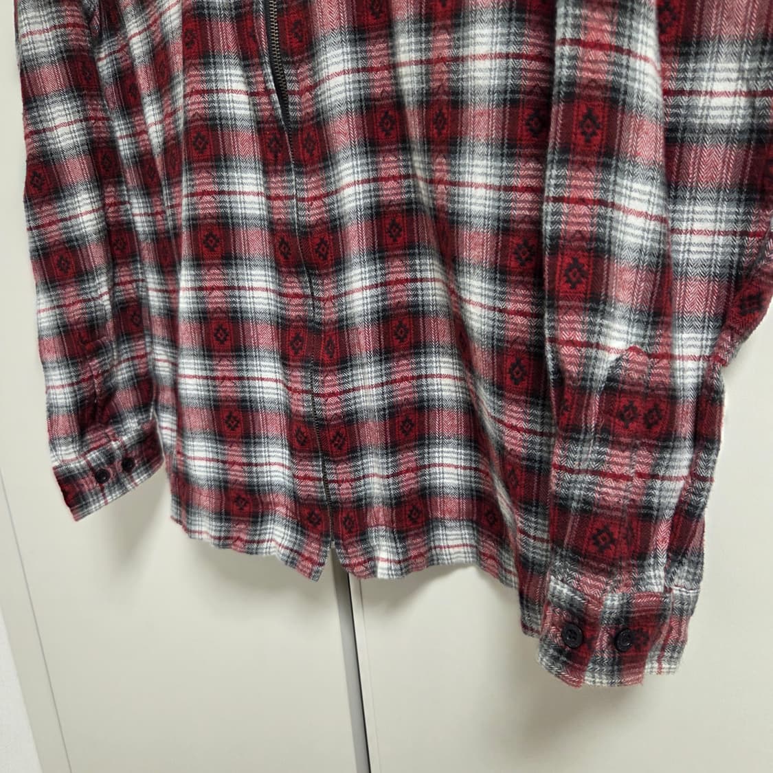 Northern Reflections 나바호 집업 셔츠 자켓 M-L 상품이미지5