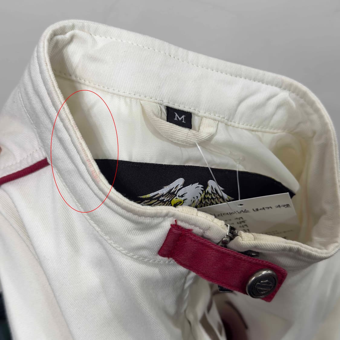 할리데이비슨 투웨이 라이더 자켓 상품이미지10