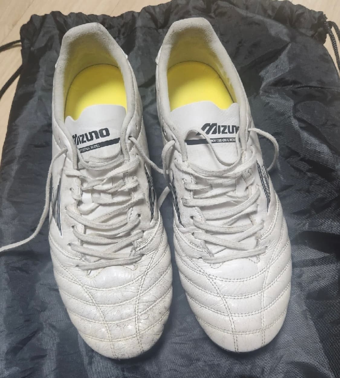 미즈노 모렐리아 네오4 프로 ag 축구화 상품이미지1