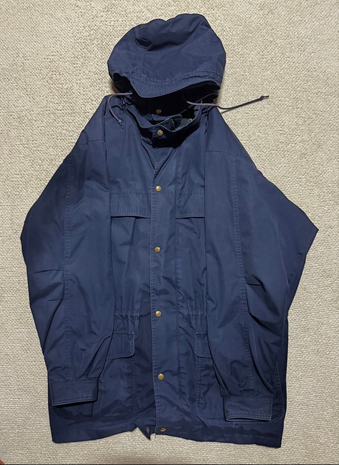 90s 에디바우어 마운틴파카 XL 상품이미지3