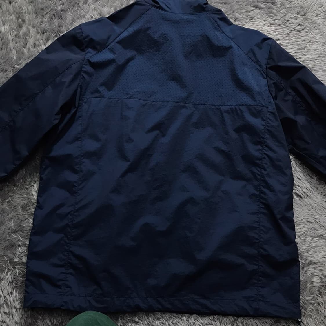 [[XL, A급] 몽벨(MONTBELL) 우븐 바람막이#253 상품이미지2