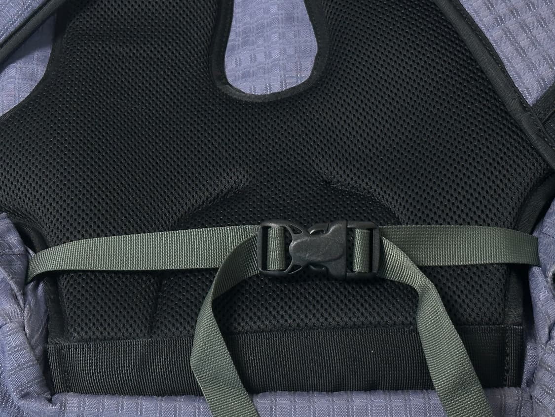 파타고니아 LIGHTWIRE 백팩 그레이 퍼플 상품이미지8