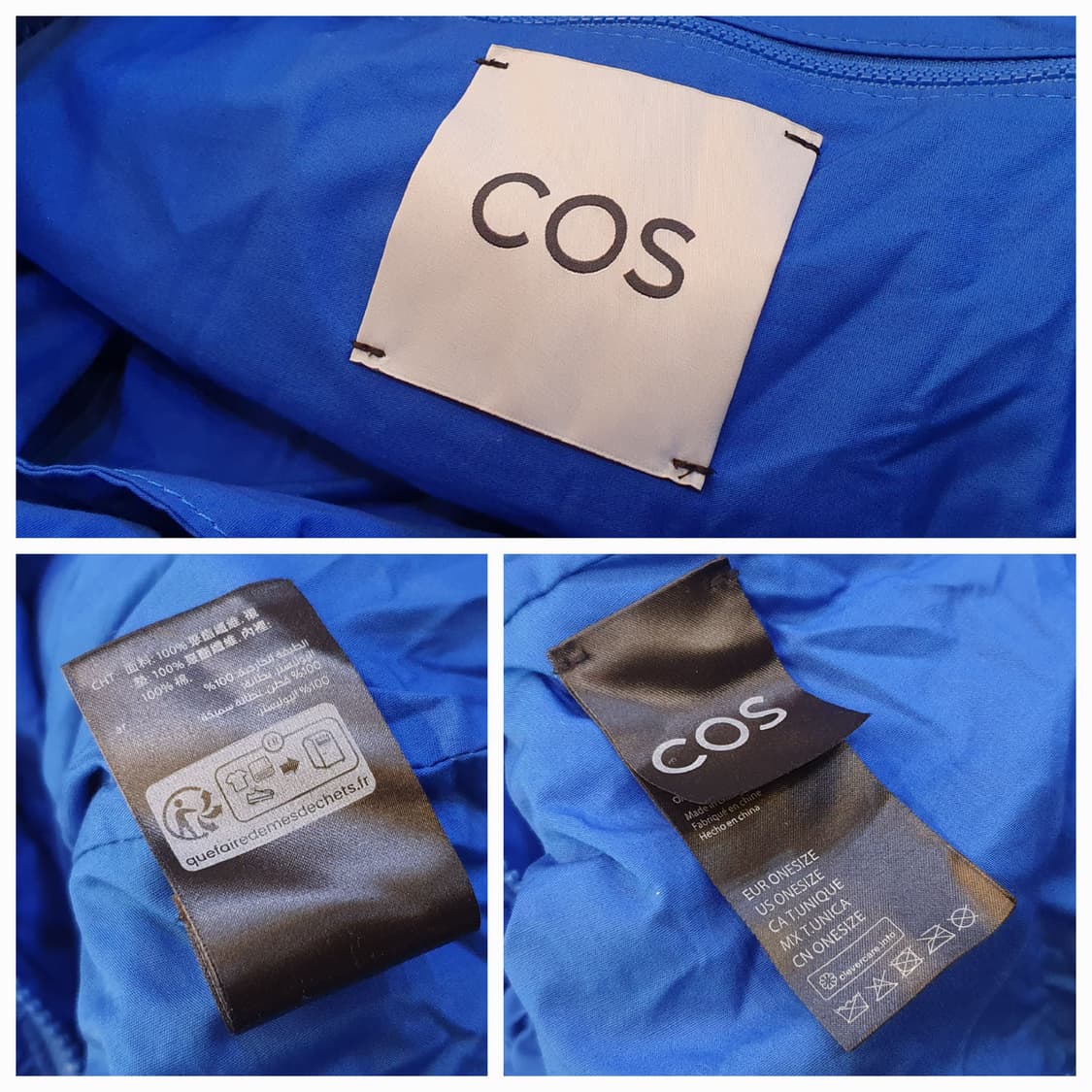 COS 오버사이즈 구름백  상품이미지5