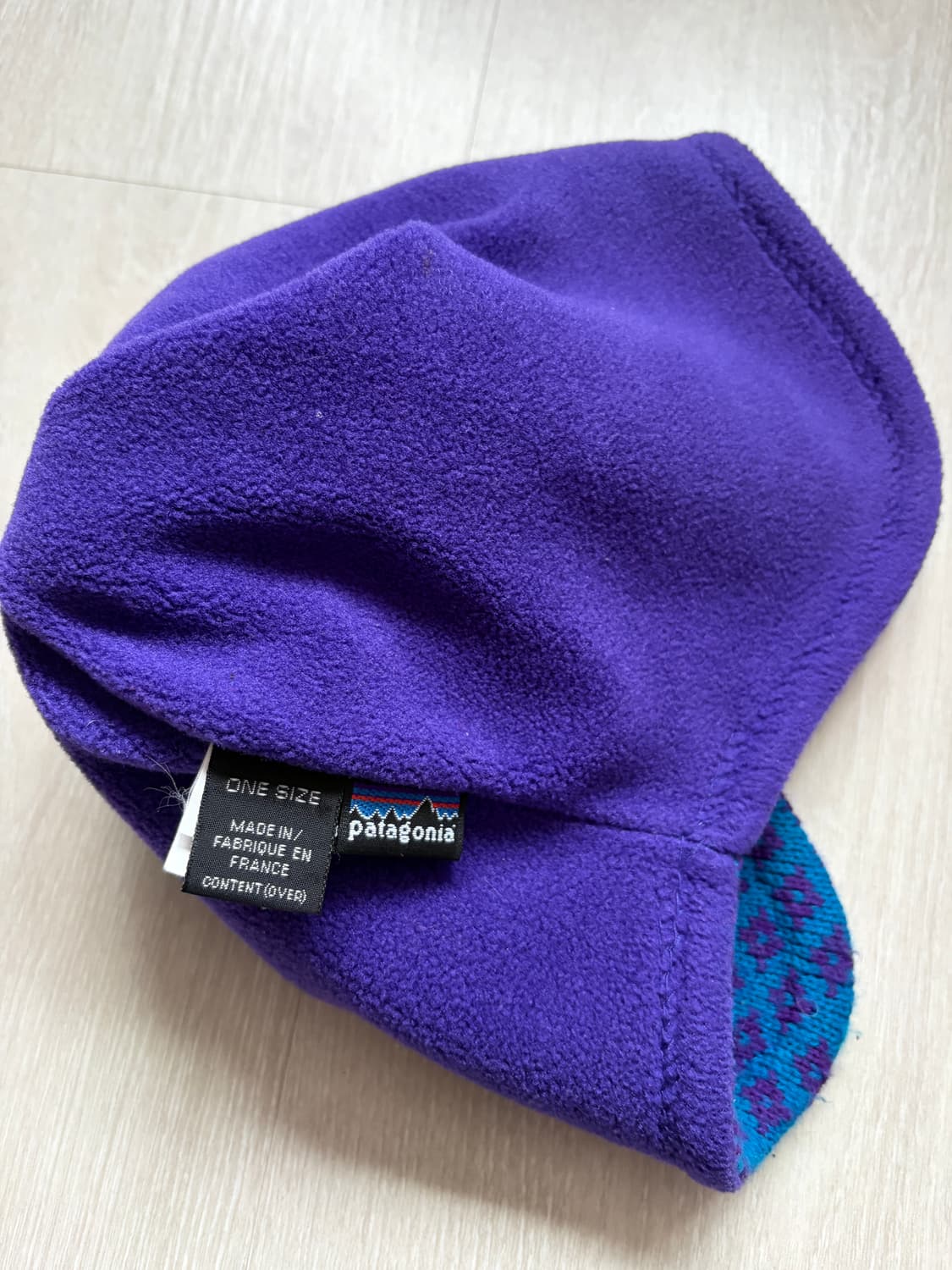 파타고니아 FRANCE 비니, 2번만 상품이미지4