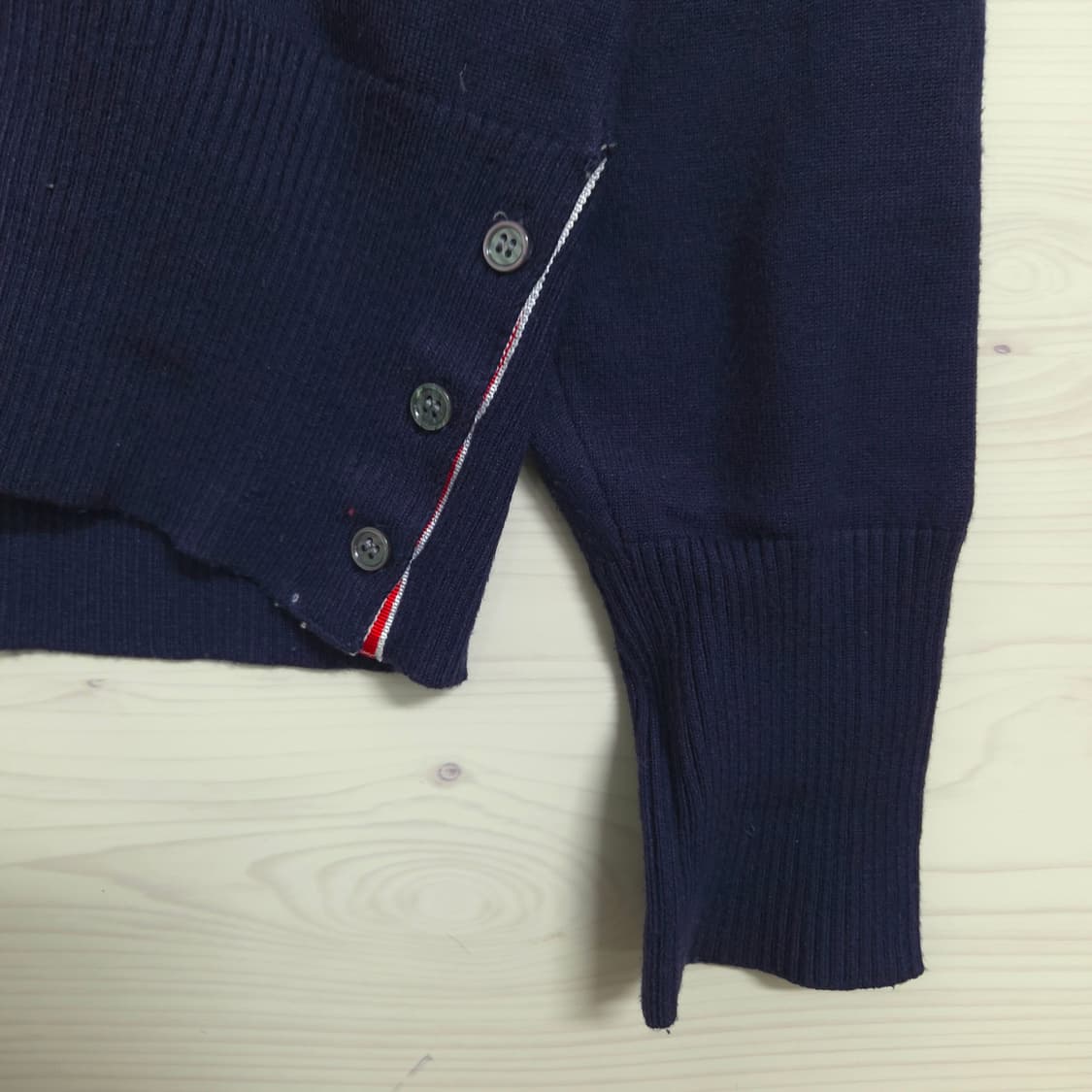 여 66 톰브라운 가디건  상품이미지3