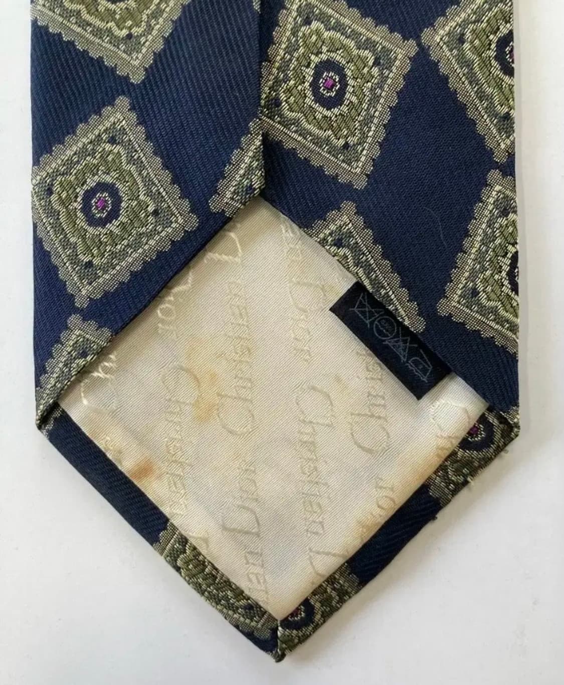 크리스찬디올무슈 넥타이 상품이미지9