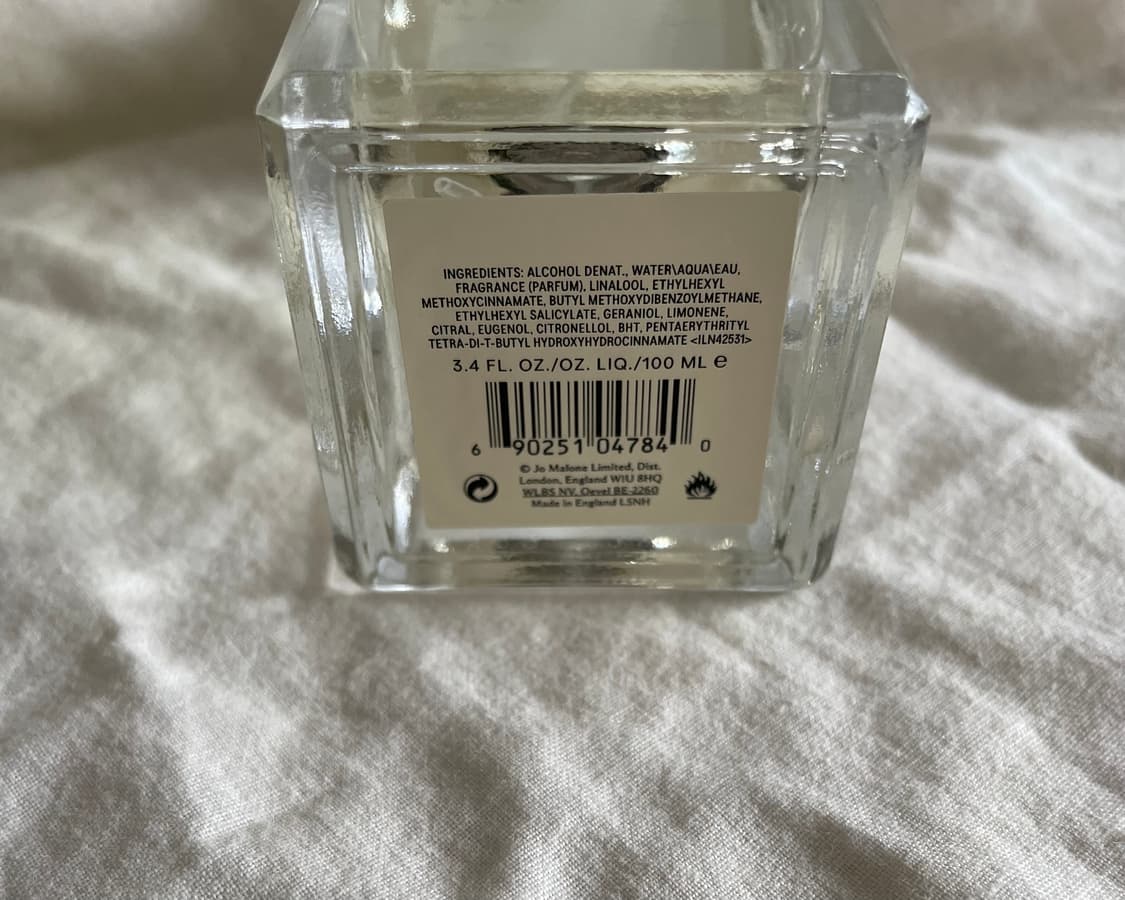 [국문정품]조말론100ml 바질 네롤리 코롱 향수 edp퍼퓸x 상품이미지4