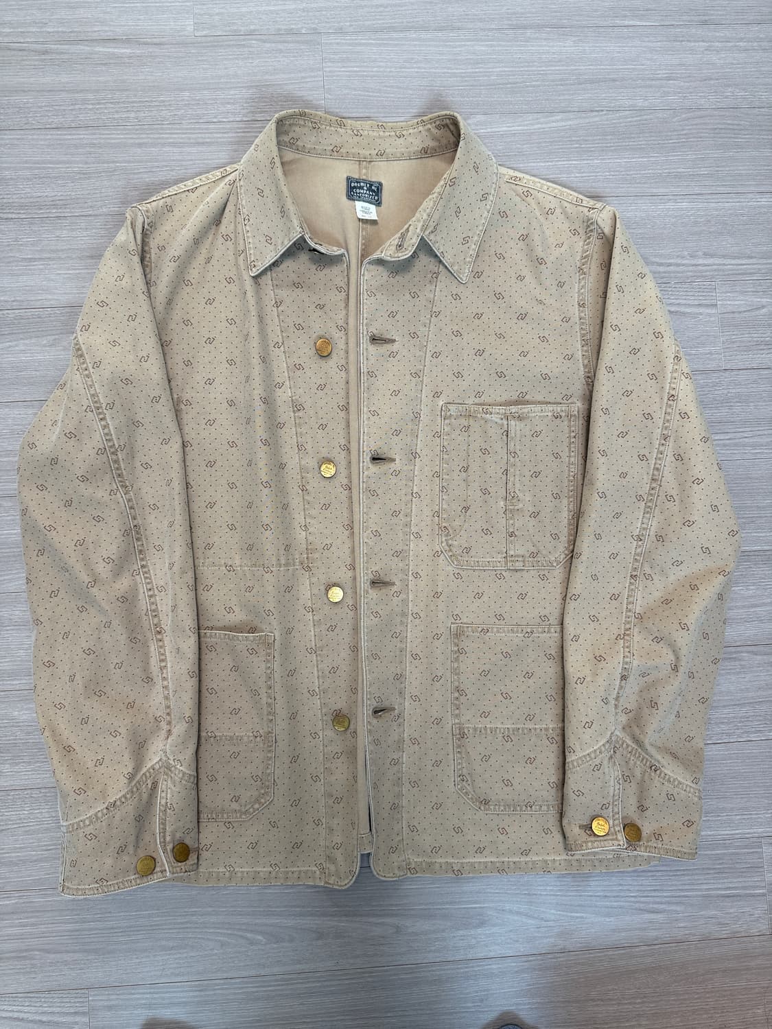 rrl 더블알엘 트윌 자켓 L  상품이미지4