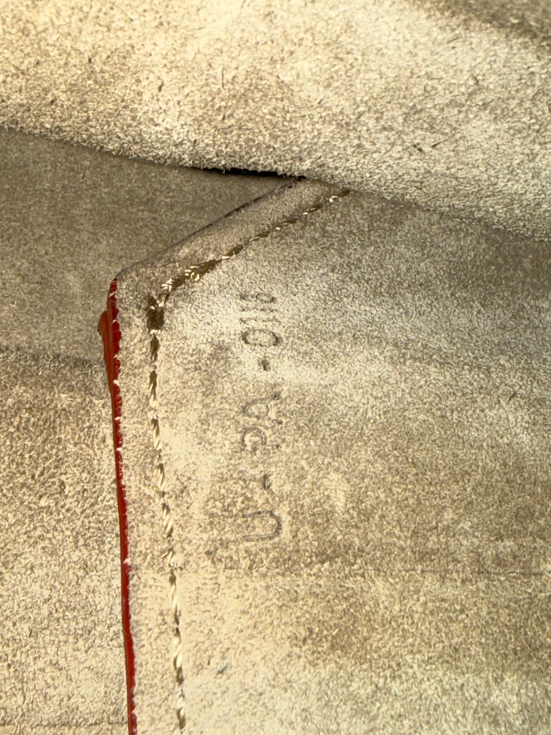 셀린느 트리오컬러 소프트레더 토트백 상품이미지5