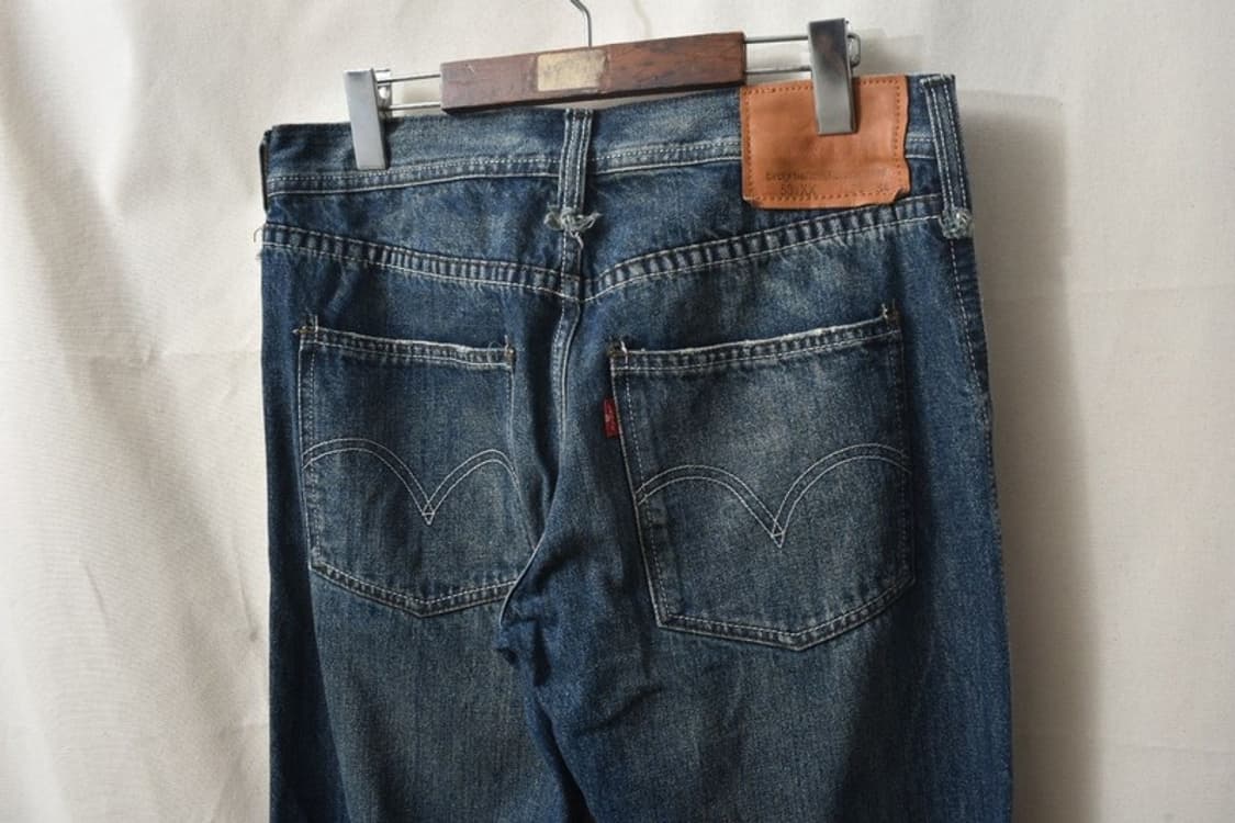 리바이스 501XX 청바지 31 M0133 상품이미지6