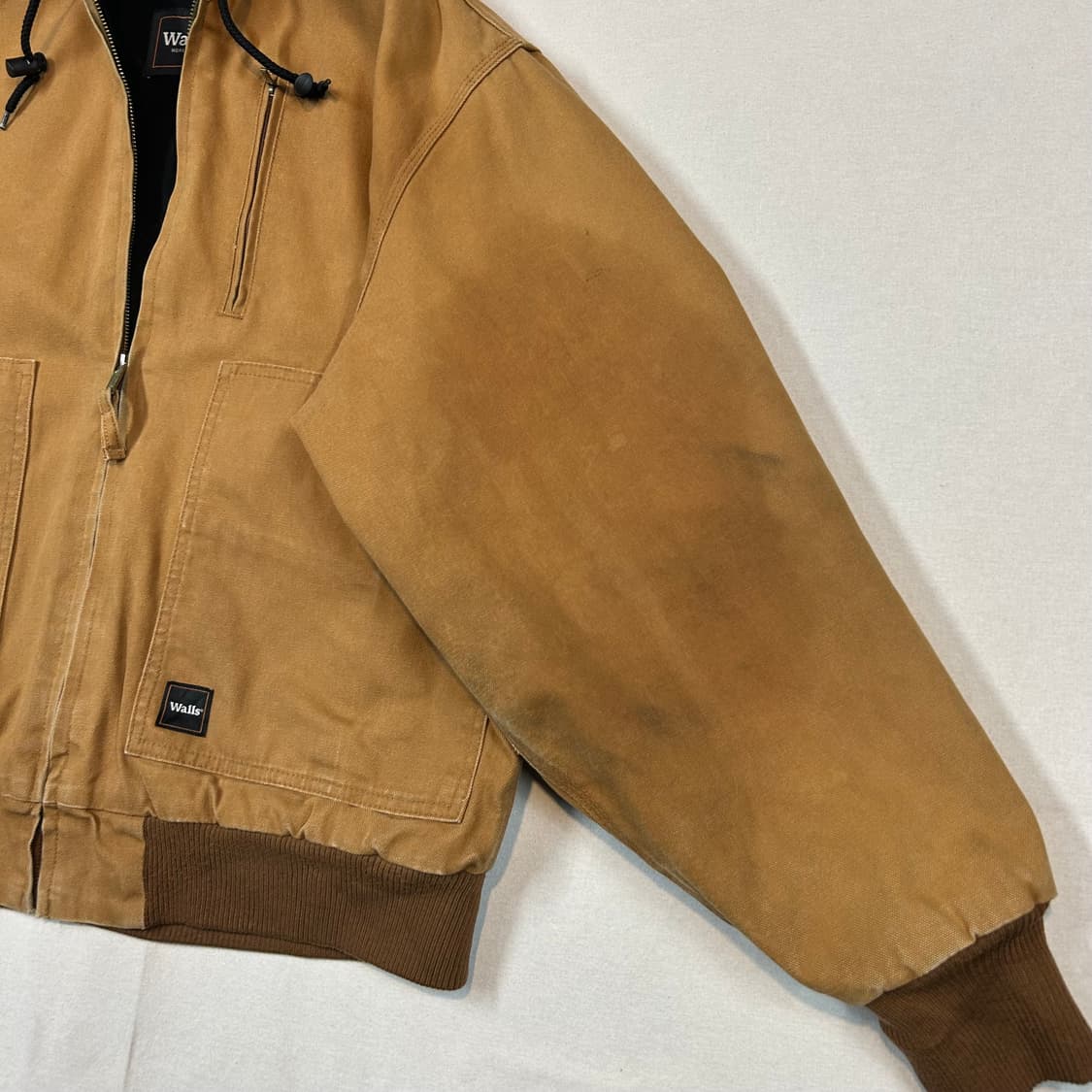 XL) Walls 월즈 USA 워크웨어 액티브 자켓 후드 자켓 상품이미지5