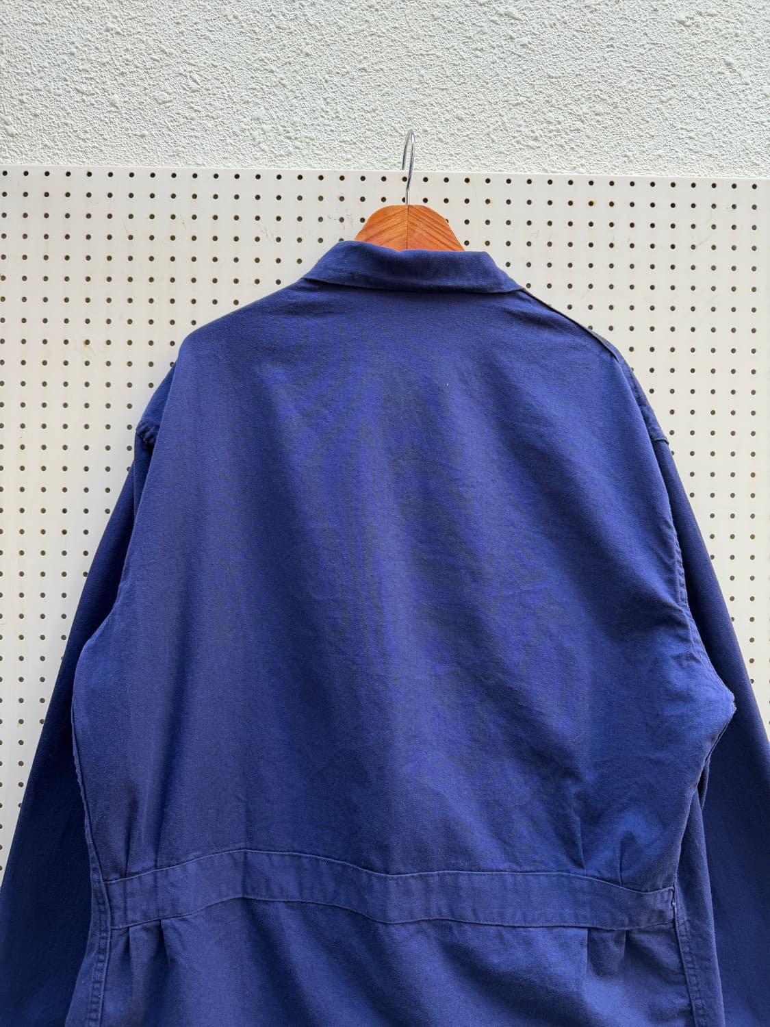 OLD VINTAGE 4 POCKET BELTED 빅사이즈 프렌치자켓 상품이미지8