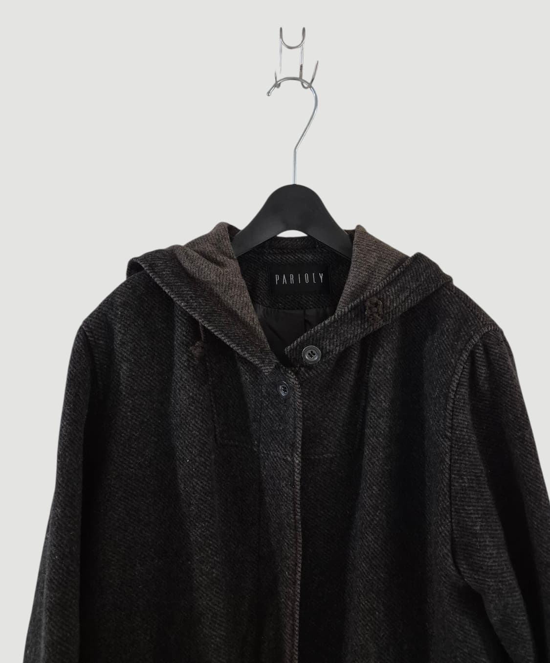 PARIOLY 일본 여자 코트 상품이미지2