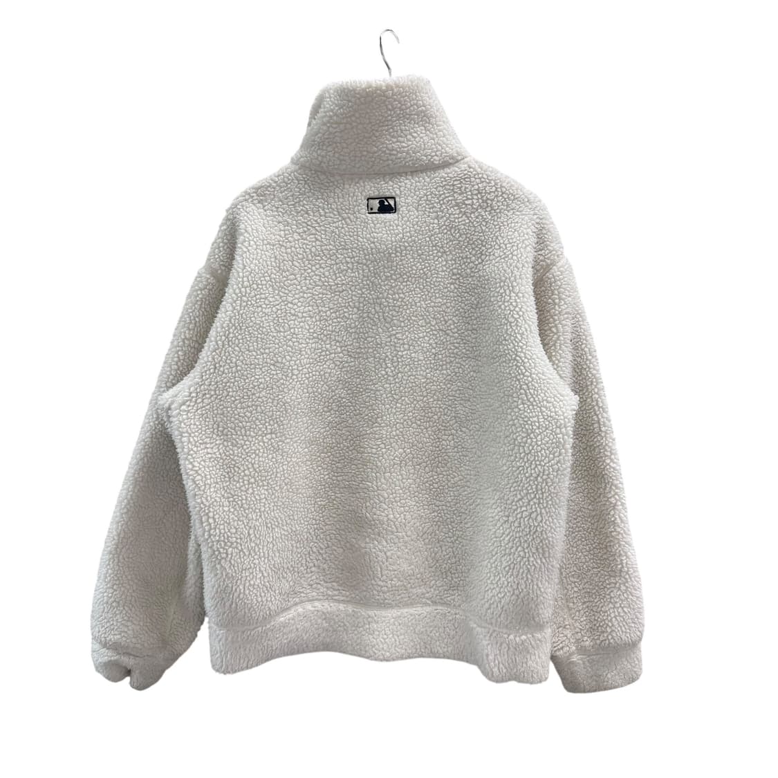 [M] MLB 플리스 집업 상품이미지4