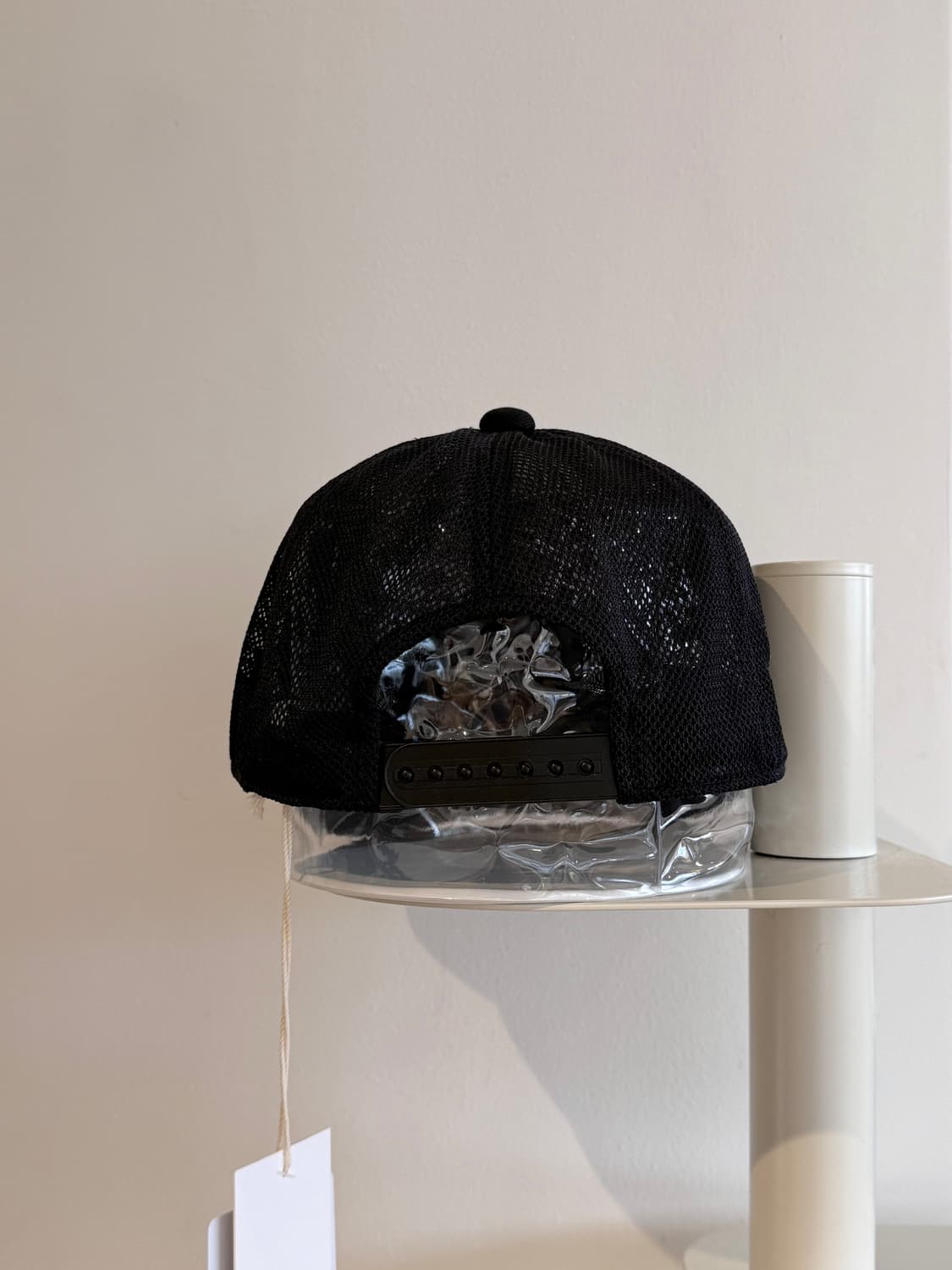 카미야 “kmy” distressed mesh cap 상품이미지4
