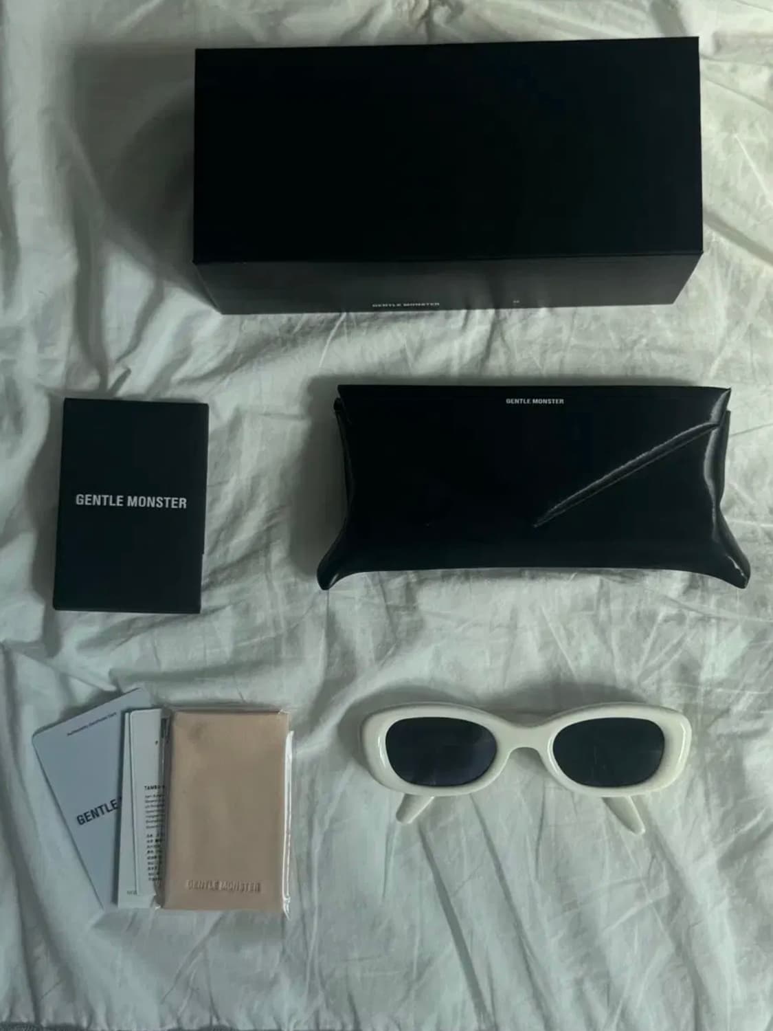 젠틀몬스터 탐부 - W1 상품이미지1