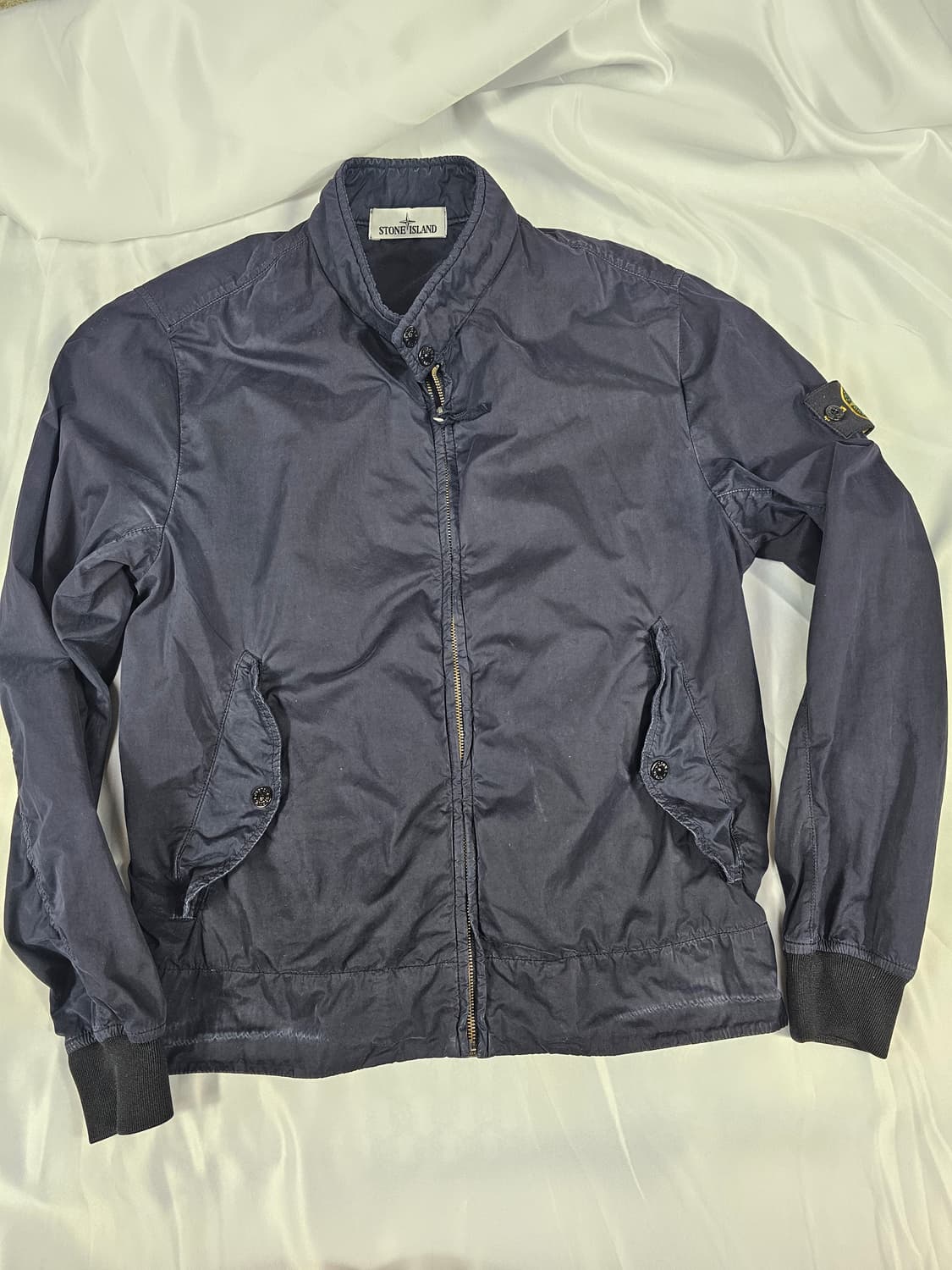 스톤아일랜드다비드tc봄버 상품이미지1