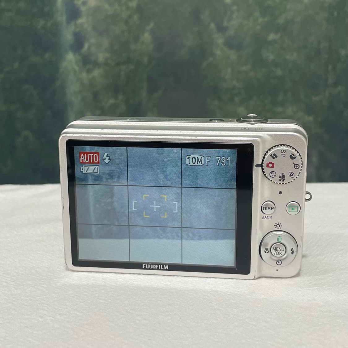 후지필름 파인픽스 j150w 빈티지디카 디지털카메라 상품이미지4