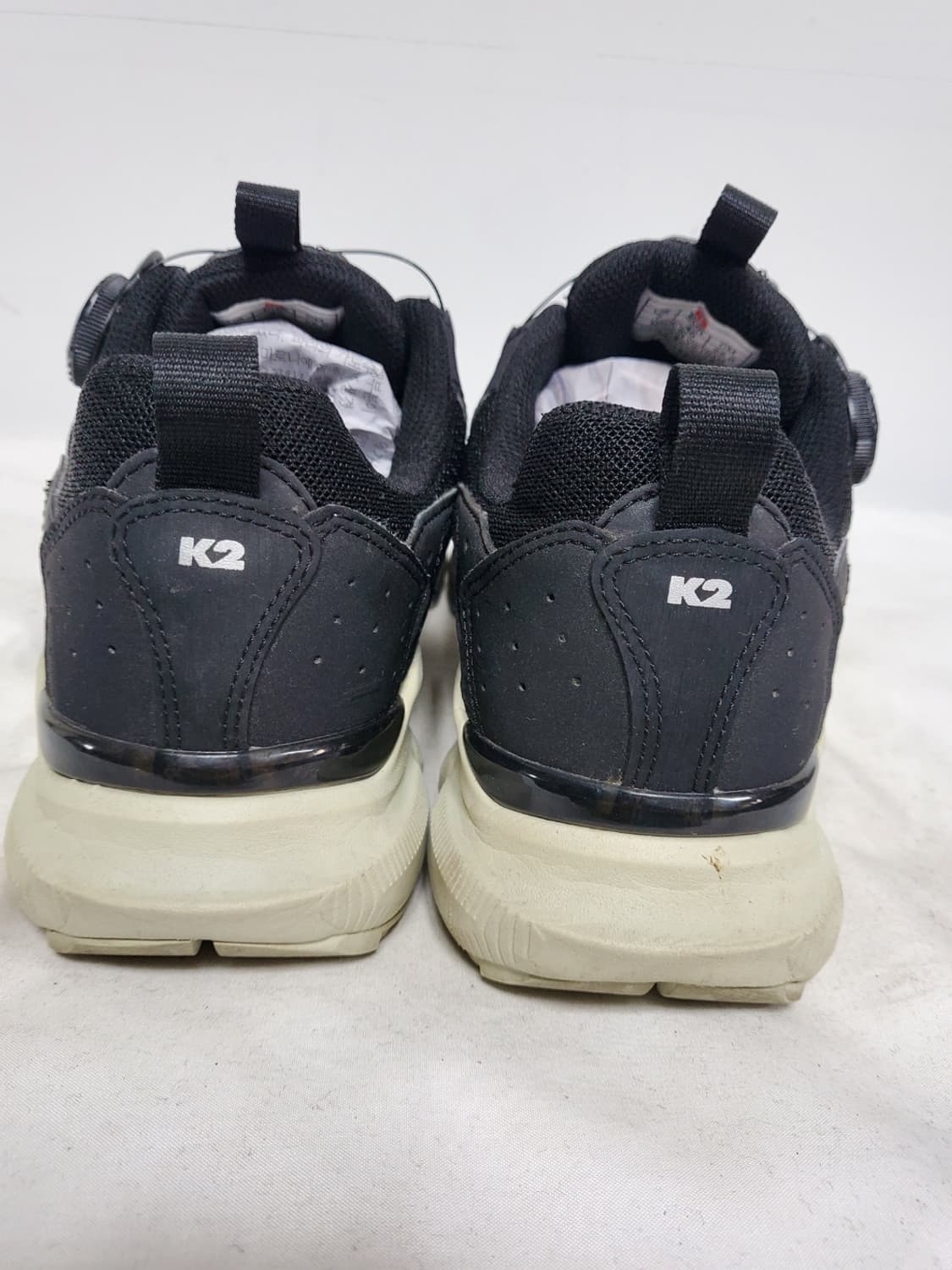 K2 트레킹화 등산화 정품 250사이즈  상품이미지3