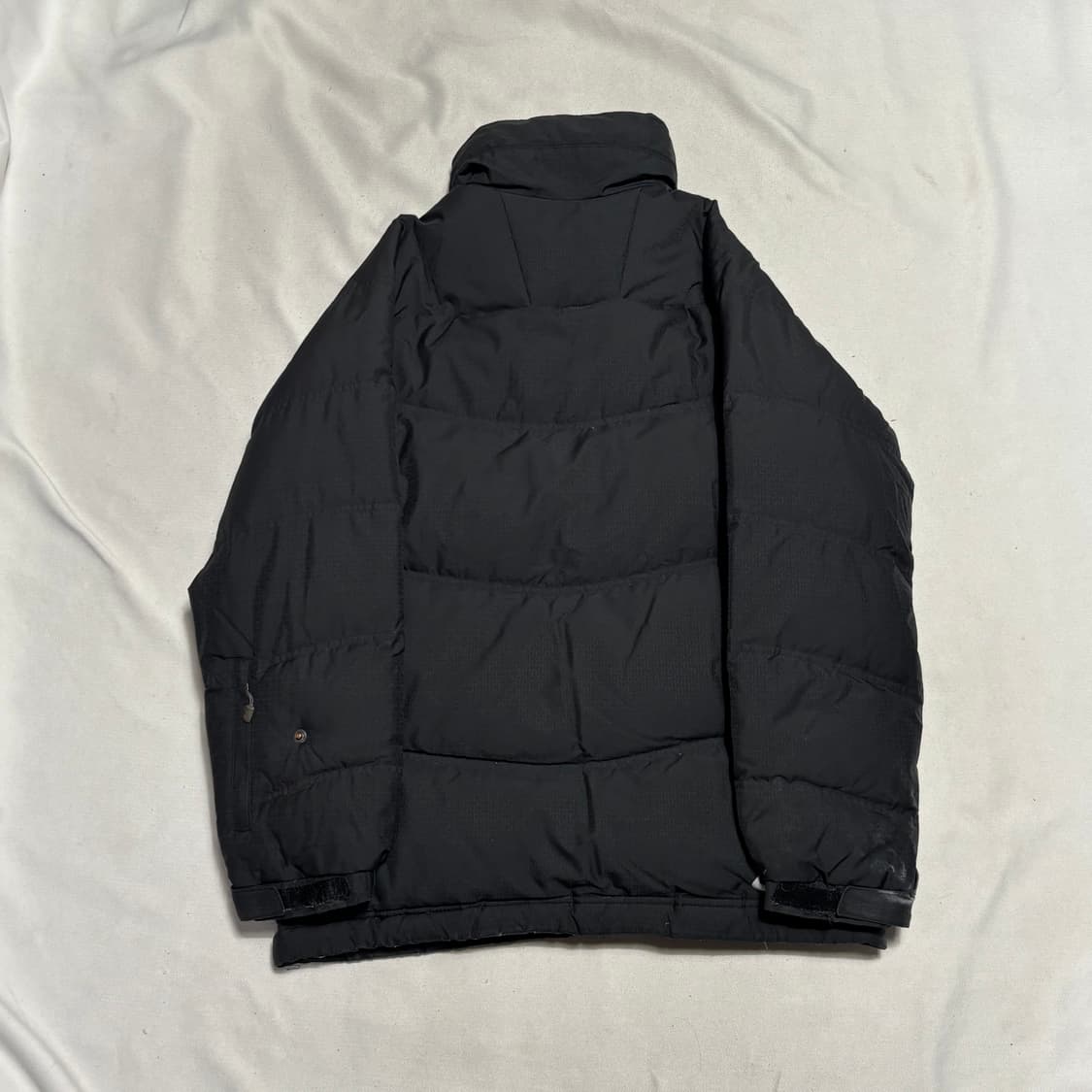 S 나이키 acg 블랙 구스다운 패딩 상품이미지3