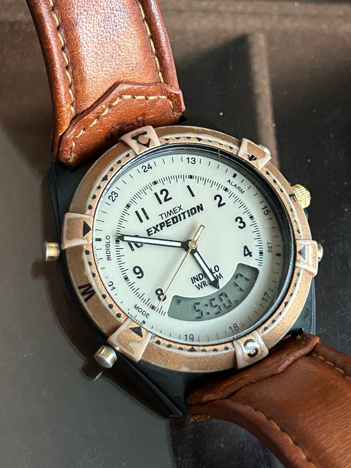 Timex Expedition anadigi 상품이미지1