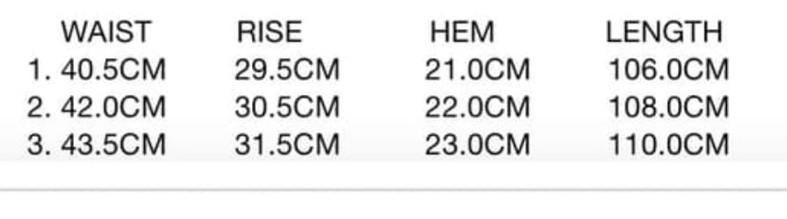 [2] xlim ep2 synopsis 02 trousers black 상품이미지4