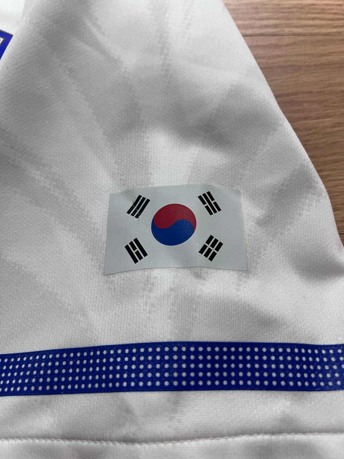 2010 남아공월드컵 어웨이 박지성 XL 상품이미지5