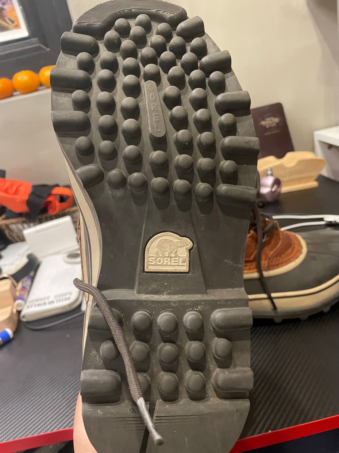 쏘렐 부츠 260 상품이미지2