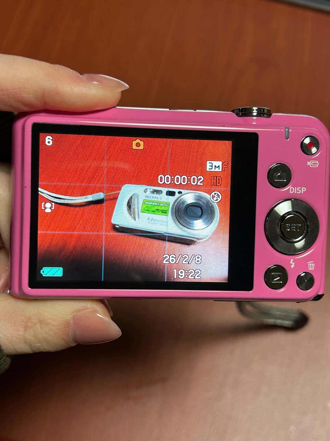 카시오 casio 엑슬림 Exilim EX-ZS35 상품이미지4