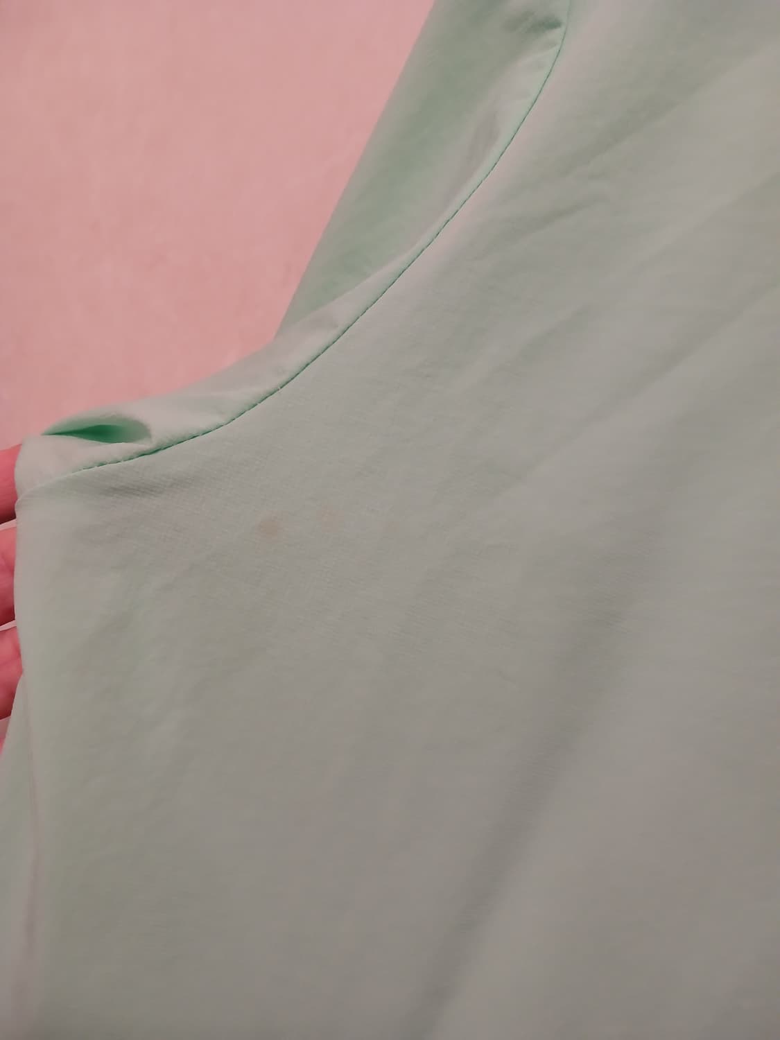 디스커버리 정품 남성 바람막이 105 사이즈 (여성 입으셔도됨) 상품이미지9