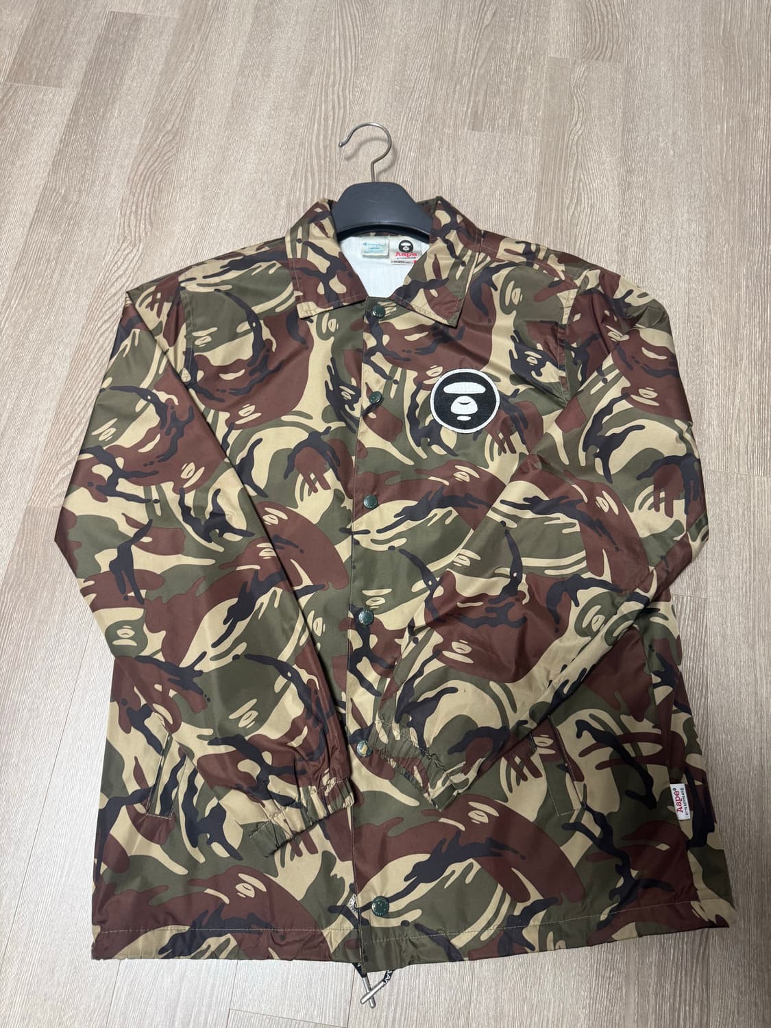 에이프x챔피온 상품이미지1