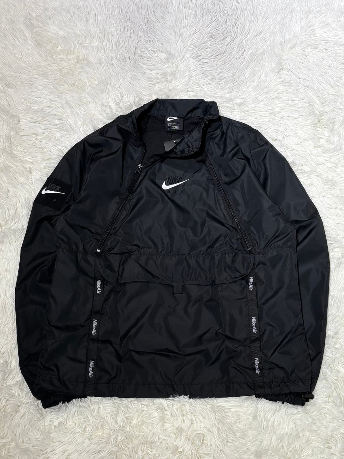 나이키 에어 테크 아노락 자켓 상품이미지5