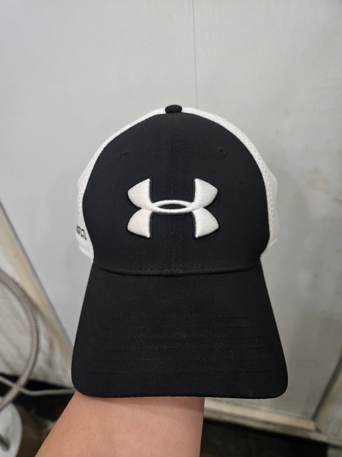UNDER ARMOUR golf 언더아머 골프 볼캡 모자 ! 상품이미지1