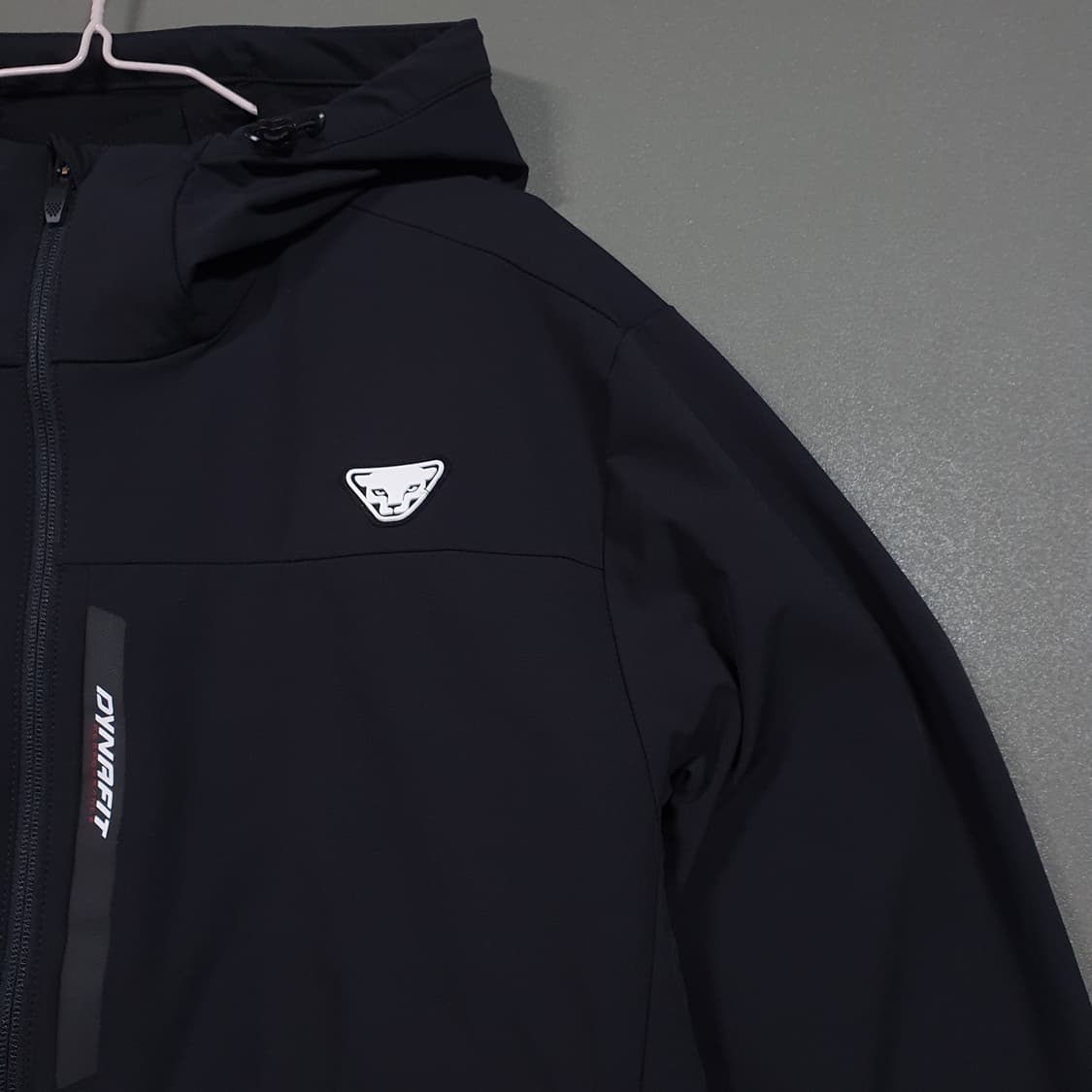 2XL (110) 다이나핏 신형 21FW 레이스 트레이닝 후드집업 져지 상품이미지4