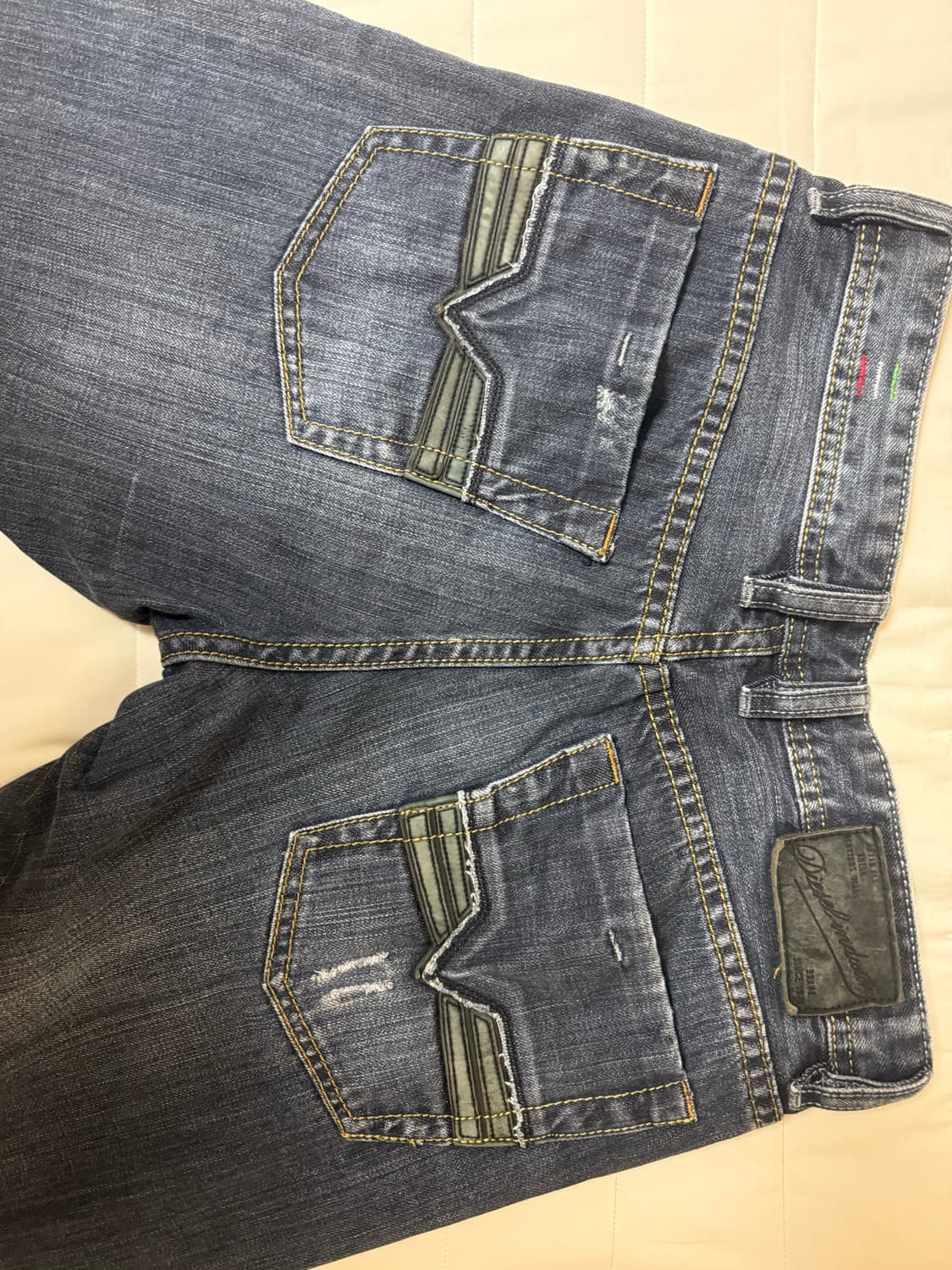 Diesel jean 상품이미지3