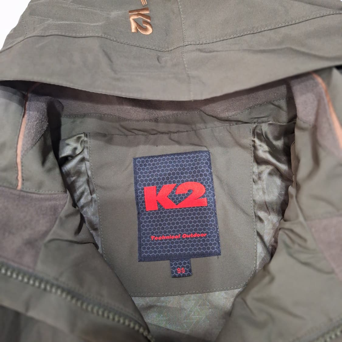 K2  고어텍스바람막이95 상품이미지4